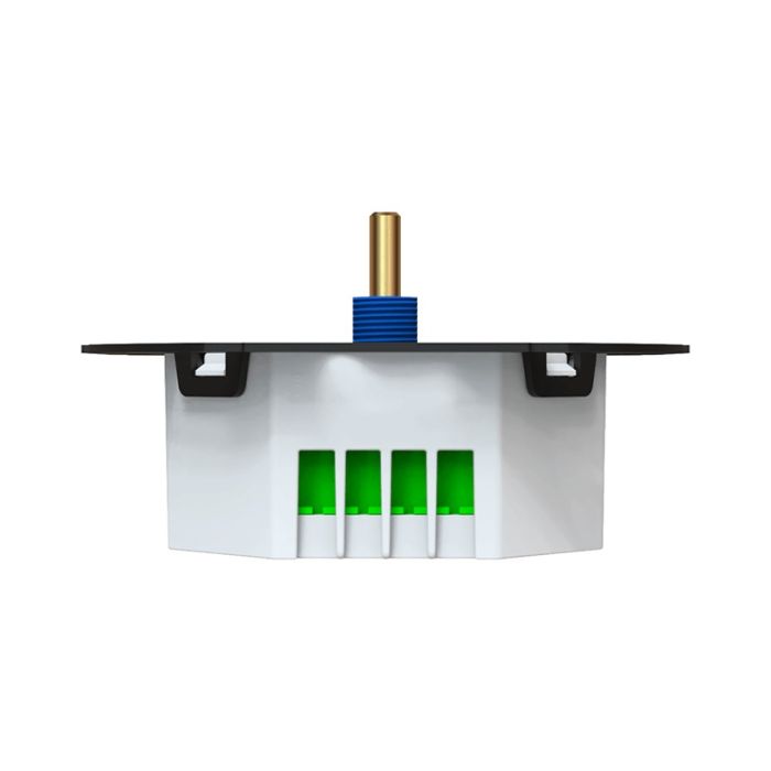 Dubbele LED dimmer 0,3-500W
