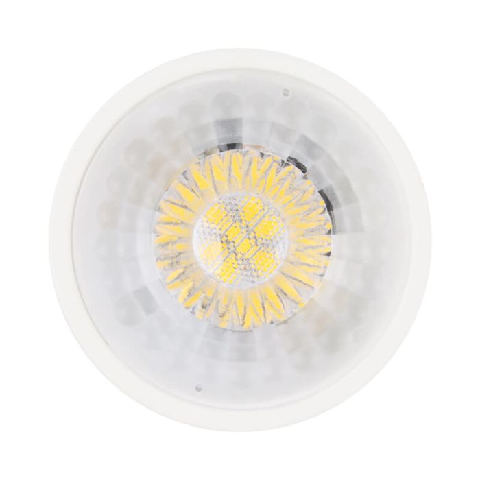 Dimbare GU10 LED lamp Antonie, 7W, 4000K