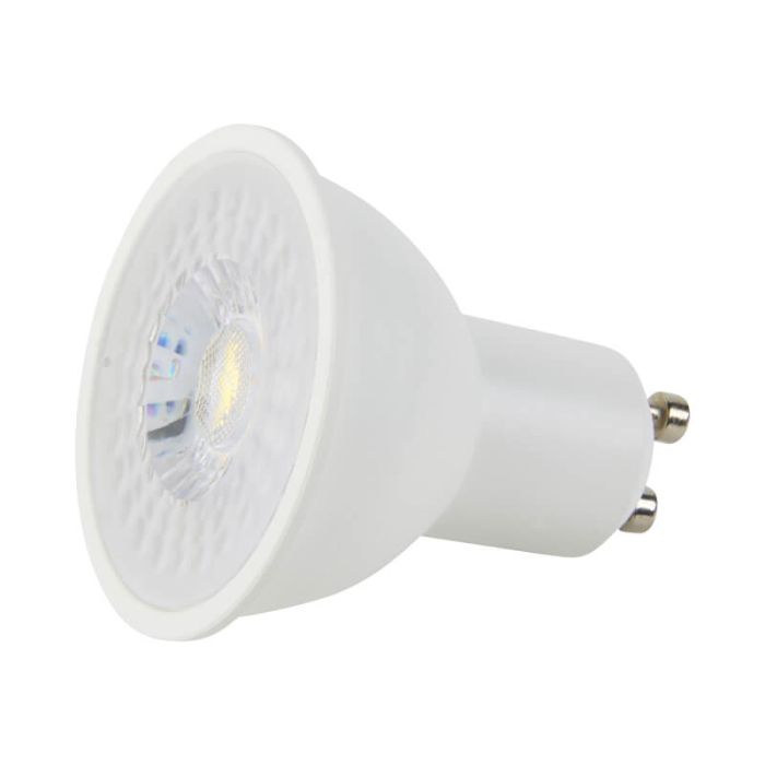 Dimbare GU10 LED lamp Antonie, 7W, 4000K