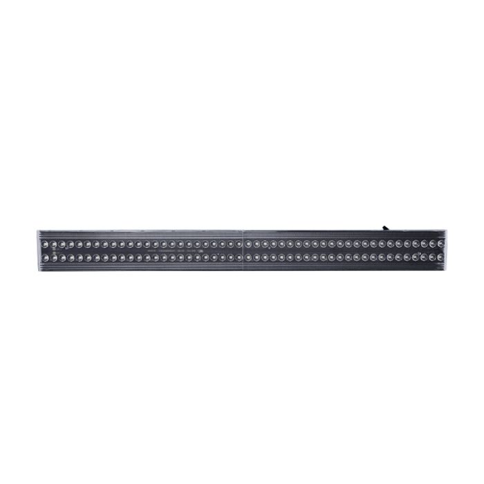 Zwart 3-fase railarmatuur Tora, 35W, white switch, 150 cm, Pro