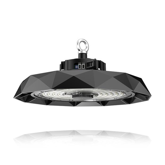LED high bay - Berk - 160-200-240W - white switch - IP65