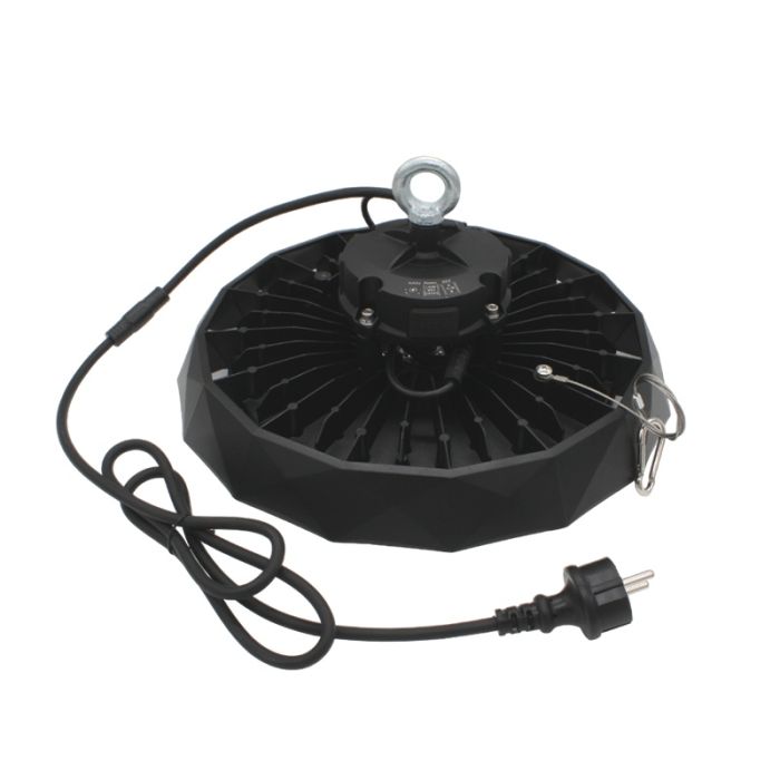 LED high bay - Berk - 160-200-240W - white switch - IP65