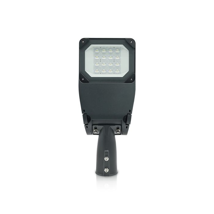LED straatverlichting Vienna, 50 Watt, 4000K wit, 2 jaar garantie
