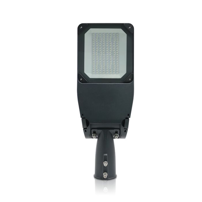 LED straatverlichting Vienna, 100 Watt, 4000K wit, 2 jaar garantie