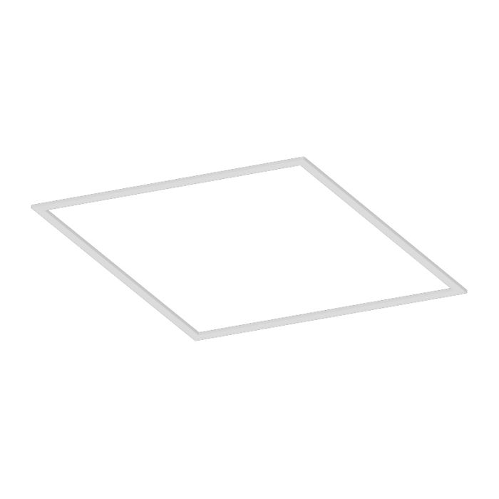 LED paneel 60x60 - 40W - 2700K/4000K/6500K - UGR<22 - dimbaar - back-lit