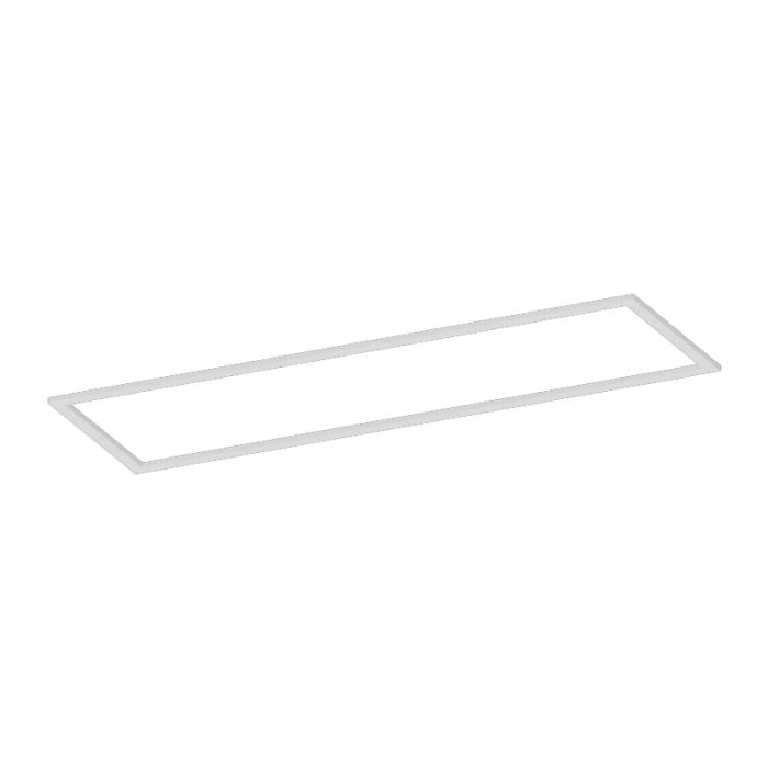 LED paneel 30x120 - 40W - RGBW - UGR<22 - back-lit