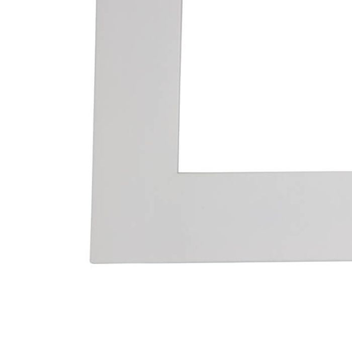 Opbouwframe voor 30x150 cm LED panelen