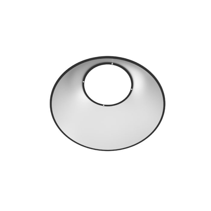 Reflector voor high bay Kady 200W, Acco 80W/120W/150W, Carlo 150W en Berk 90W/120W/150W