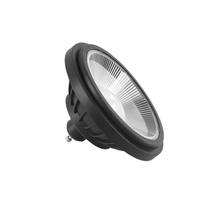 Dimbare Lagiba GU10 AR111 LED lamp, 12W, 2700K