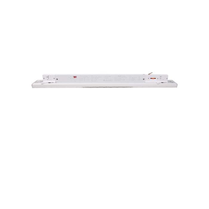 Wit 3-fase railarmatuur Tora, 27W, 4000K, 60 cm, Pro