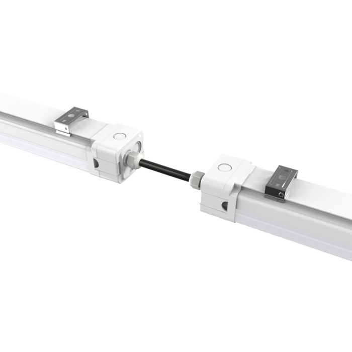 120 cm tri-proof LED balk - Alinah - 40W - 5500K - IP65