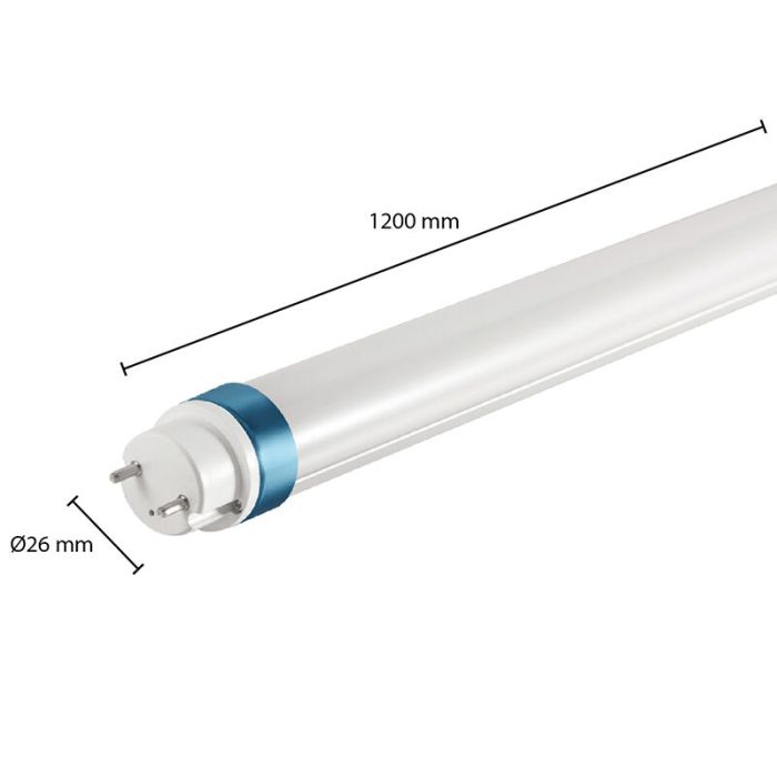 120 cm Bisolux LED TL buis - 3000K - 20W - 2800 lm