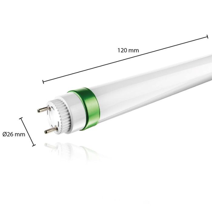 150 cm Bisolux LED TL buis - 5000K - 30W - 4800 lm