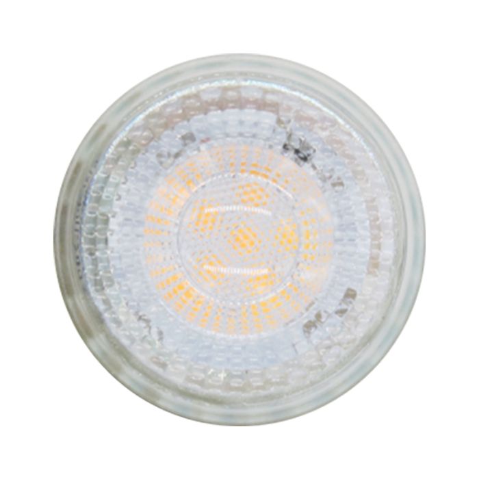 3-staps dimbare GU10 LED lamp 5W, 2700K