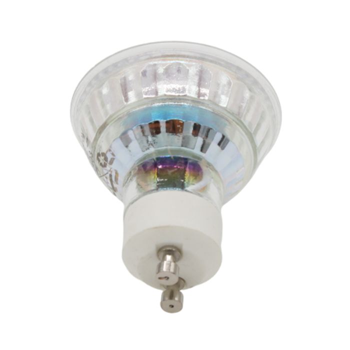 3-staps dimbare GU10 LED lamp 5W, 2700K