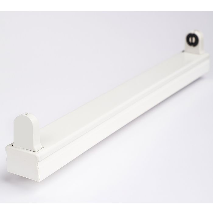 120 cm LED TL armatuur - Robo - voor 1 TL - IP22