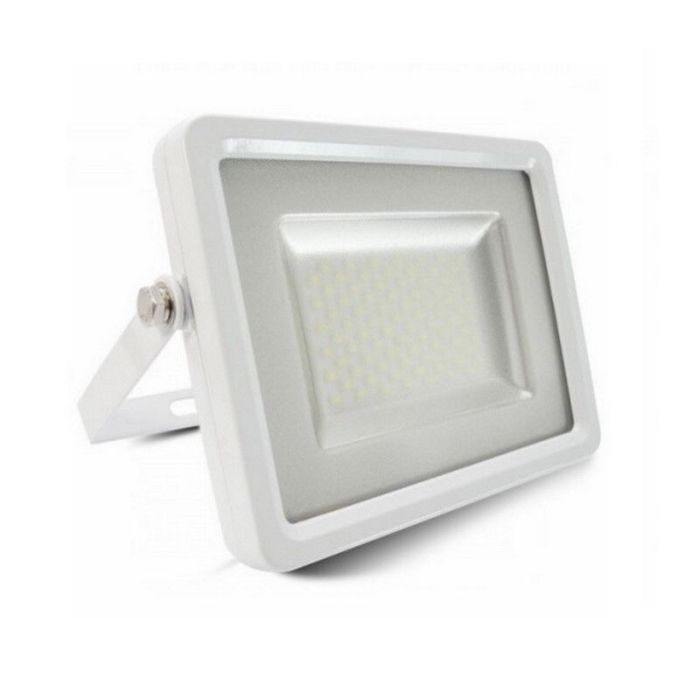 Witte LED schijnwerper Dunco, 20W, 6400K