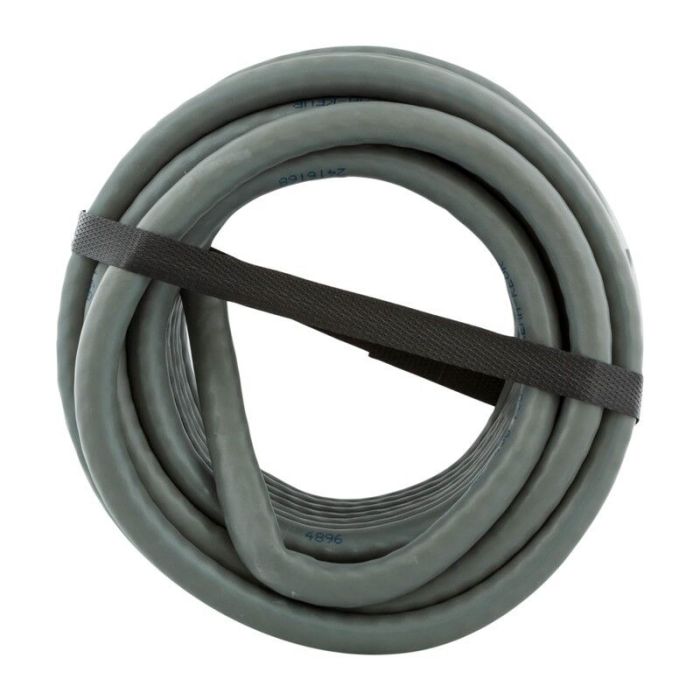 10 meter Grondkabel XMVK-AS 3 x 2.5 mm, Grijs