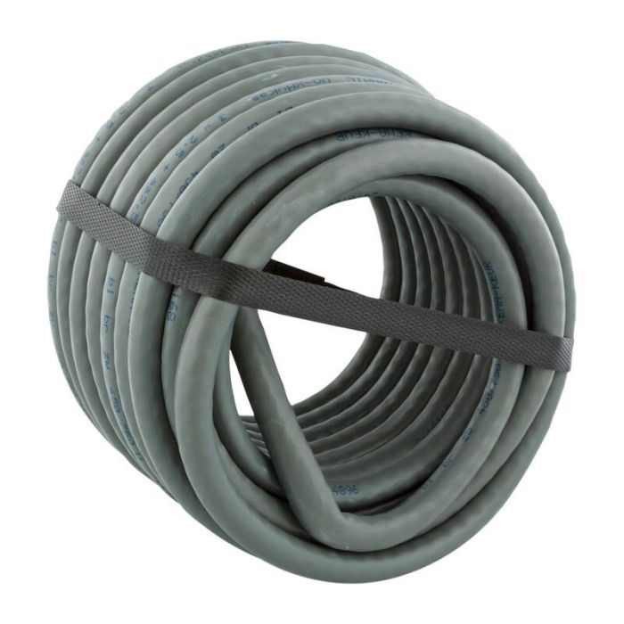 10 meter Grondkabel XMVK-AS 3 x 2.5 mm, Grijs