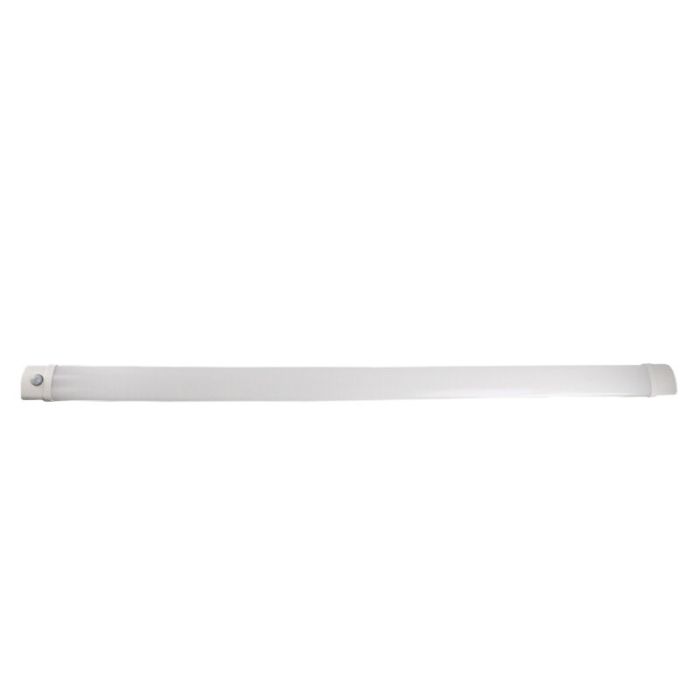 120 cm waterbestendige LED balk - Gaev - met bewegingssensor - 24W - 6000K - IP65