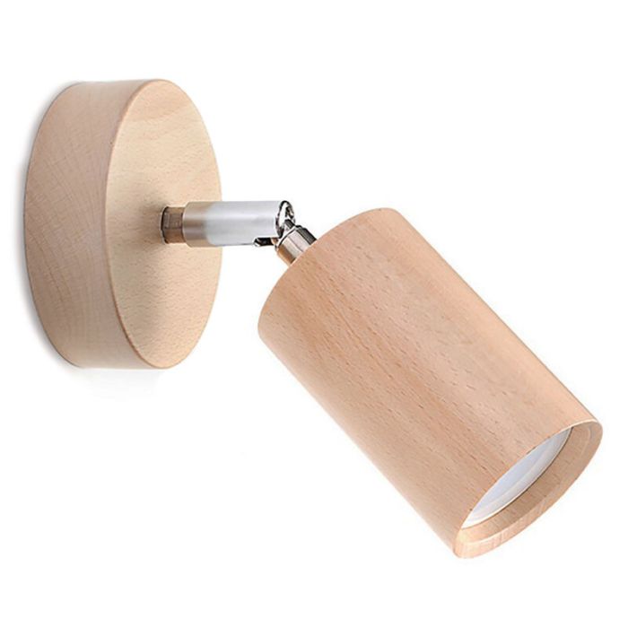 Houten wandspot Fredrik