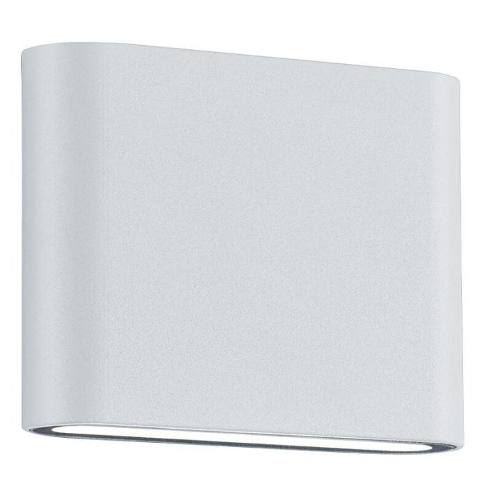 Witte buitenlamp modern, Bridlington, 2,5W, 3000K LED, IP54