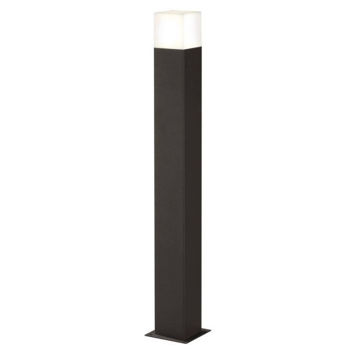 Antraciete buitenlamp aluminium, Sodbury, IP44