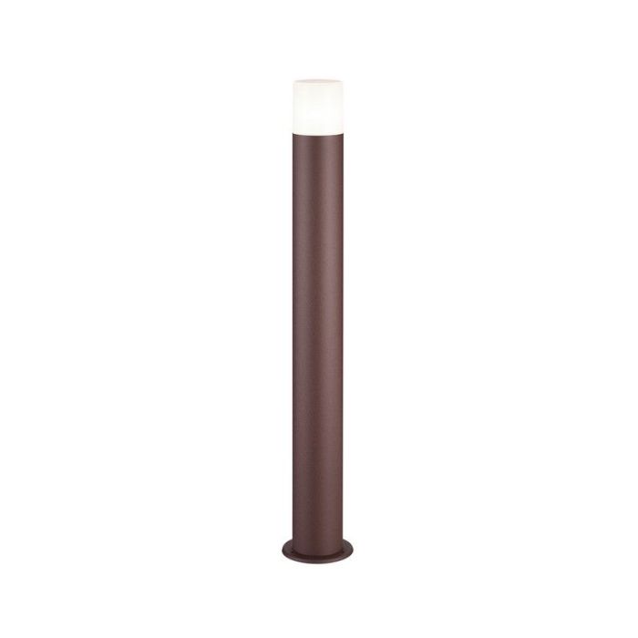 Roestkleurige buitenlamp modern, Fjelso, IP44
