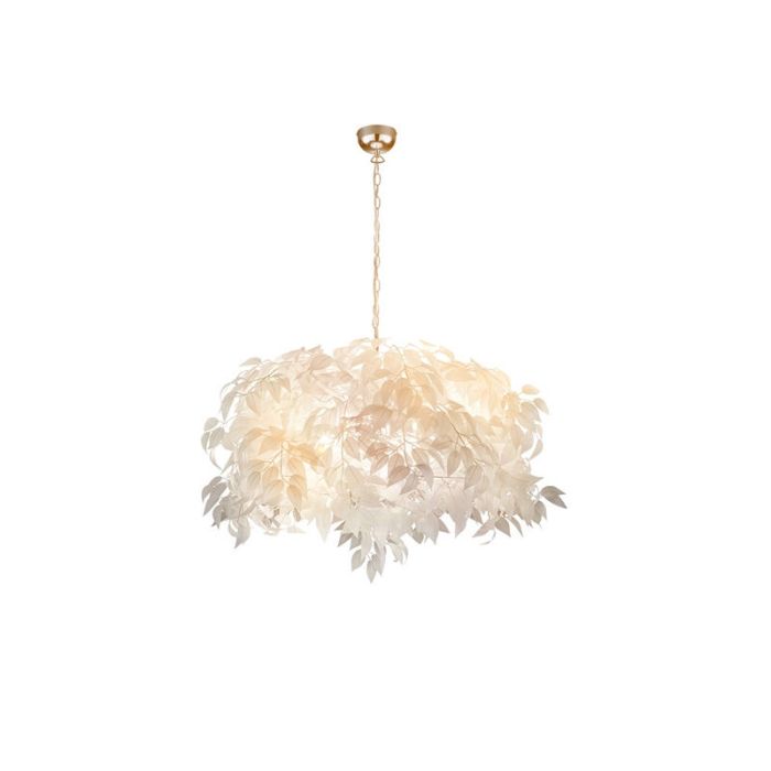 Chromen hanglamp retro, Urwa