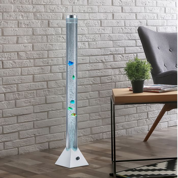 Zwarte kinderkamerlamp, Nautica, 3,6W, 3000K LED, met schakelaar