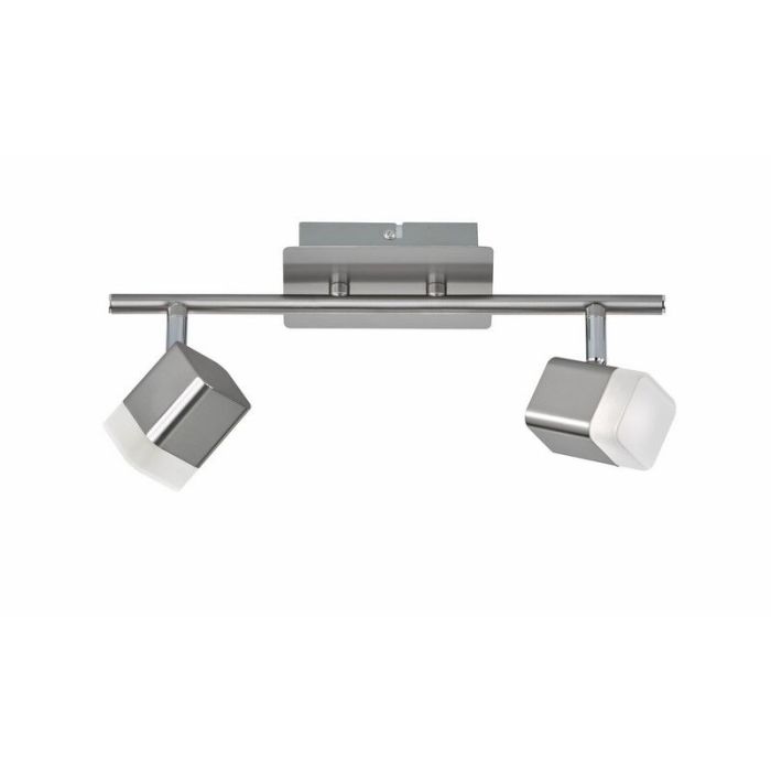 Nikkelen plafondspot modern, Kolind, 4W, 3000K LED