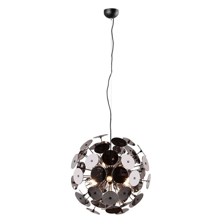 Zwarte hanglamp modern, Xinhe