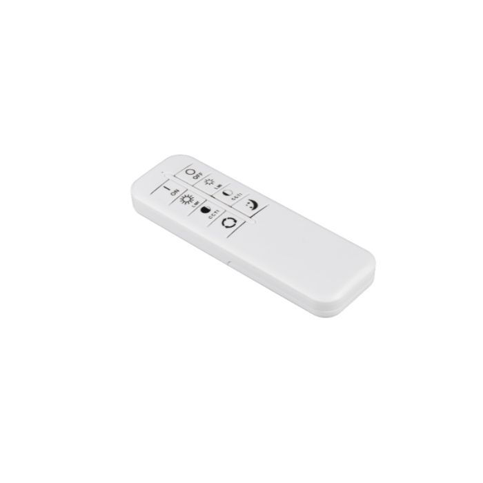 Witte plafondlamp design, Yeel, 35W, warm tot koud wit verstelbare LED, 3-staps dimbaar