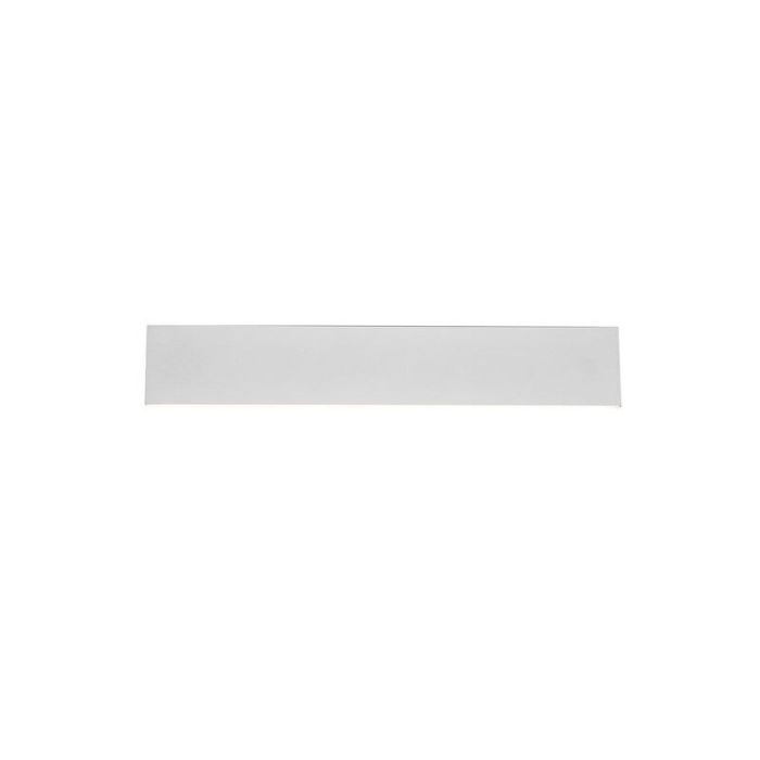 Witte up down wandlamp Coscon, metaal, modern, 9 watt