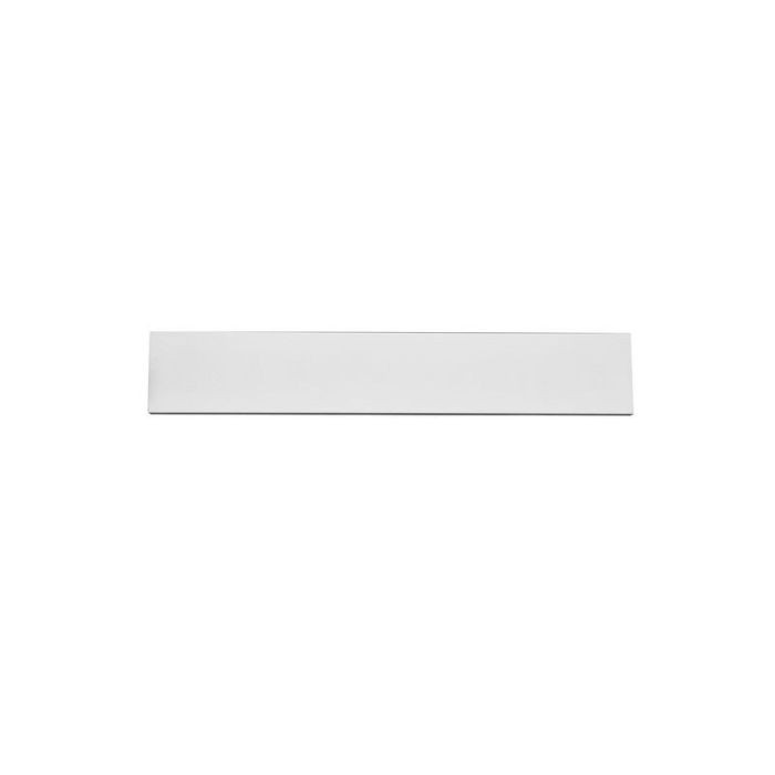 Witte up down wandlamp Coscon, metaal, modern, 9 watt