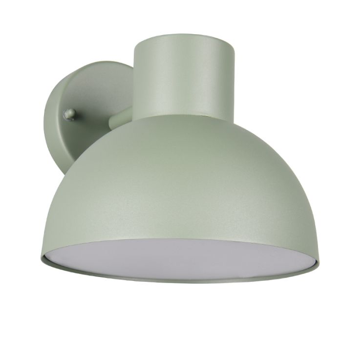 Groene buitenlamp aluminium, Jiek, IP44