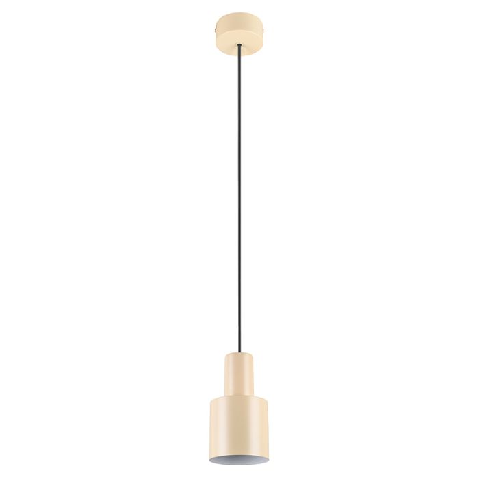 Roze hanglamp metaal, Amila