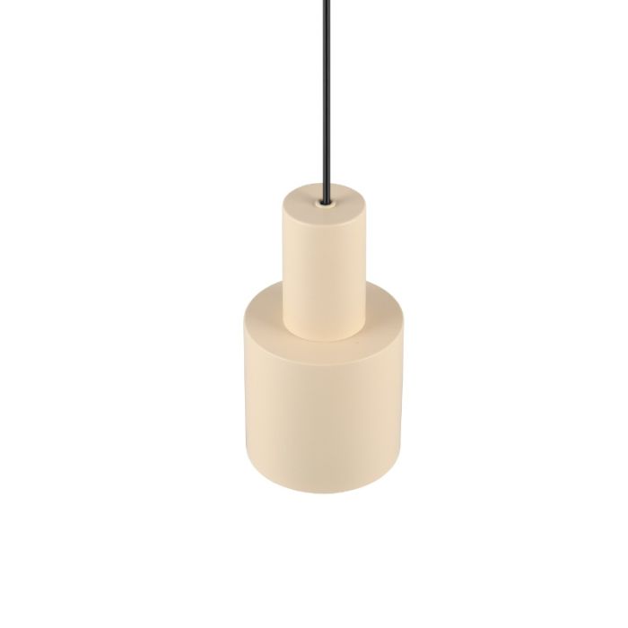 Roze hanglamp metaal, Amila