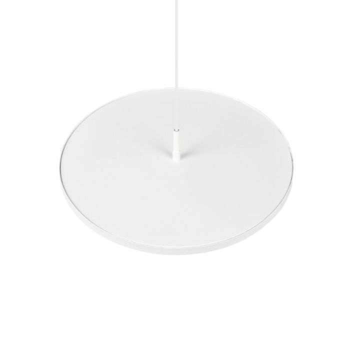 Witte hanglamp modern, Jakoba, 29W, 4000K LED