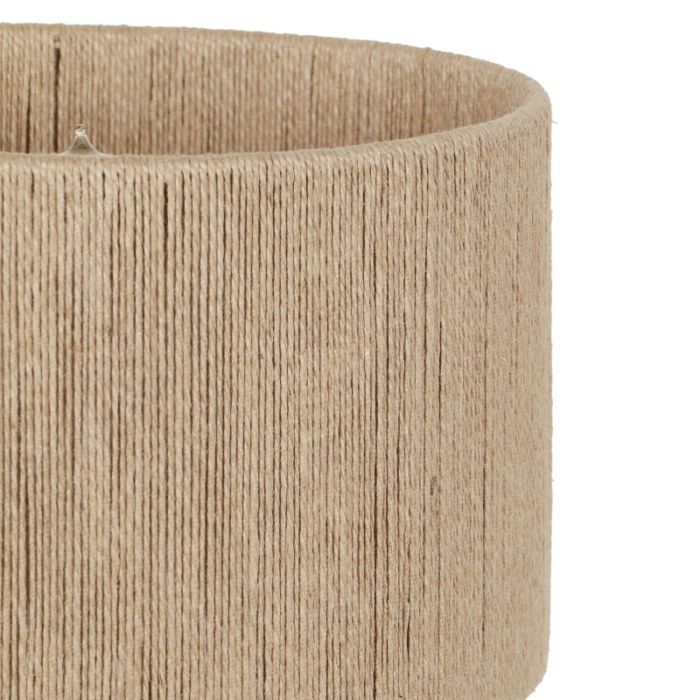 Landelijke tafellamp hout, Mucahit, met schakelaar