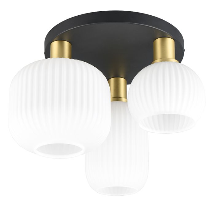 Witte plafonnière design, Nurullah