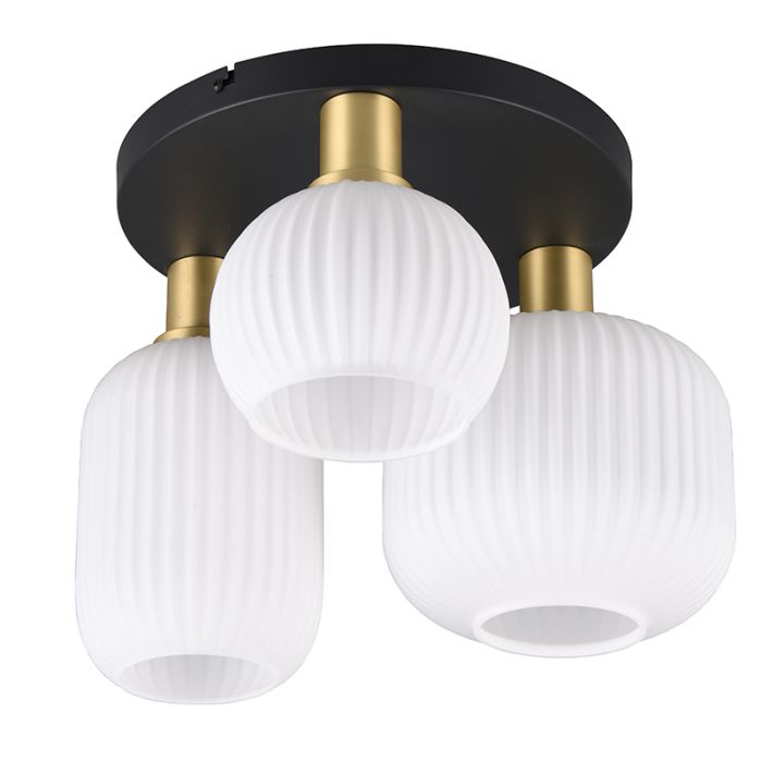Witte plafonnière design, Nurullah
