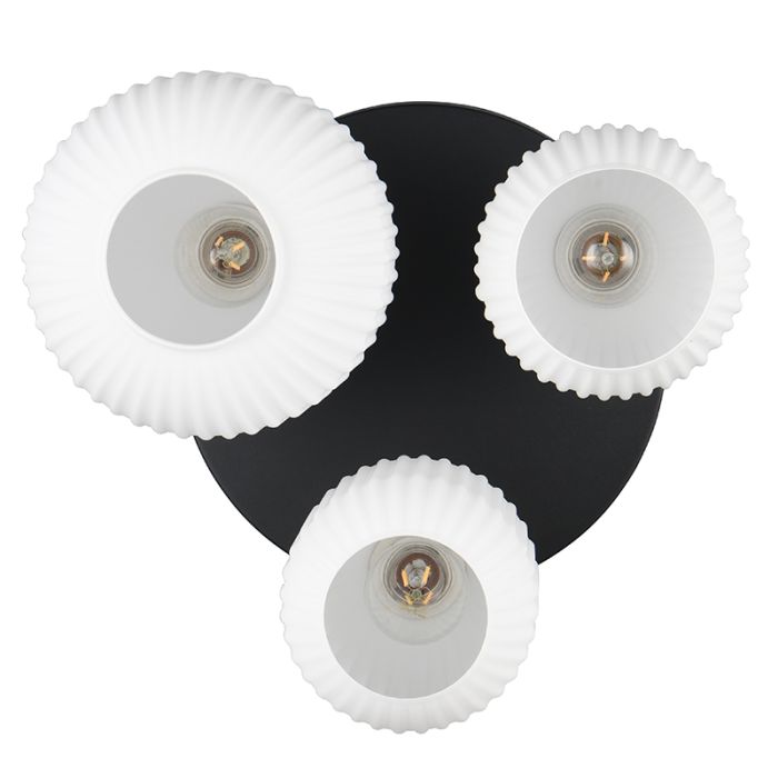Witte plafonnière design, Nurullah