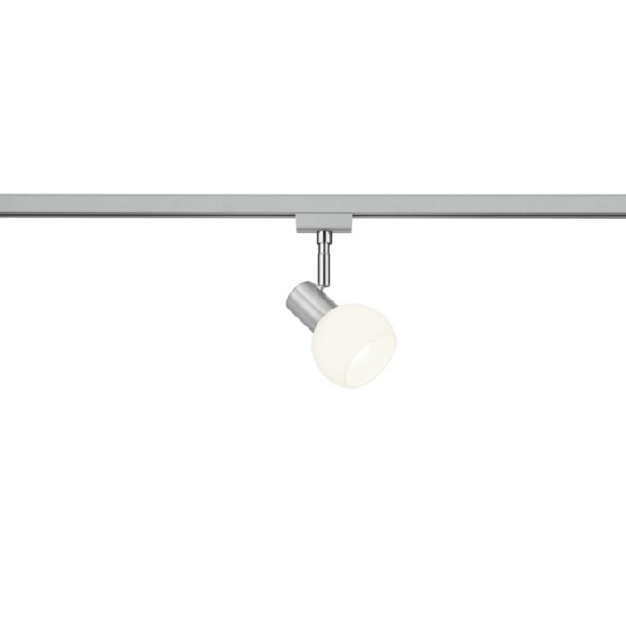 Grijs met witte spot Kina voor 2e fase railverlichting