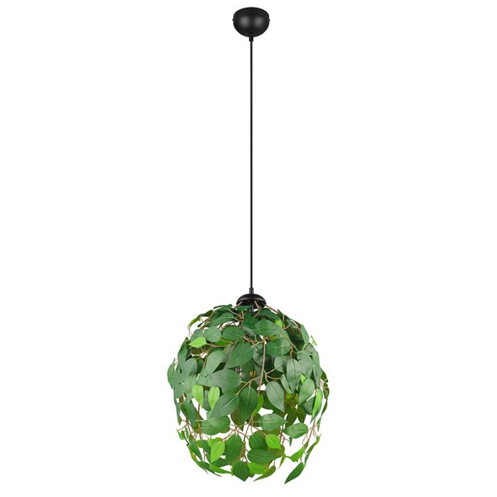 Groene eettafel hanglamp design, Urwa