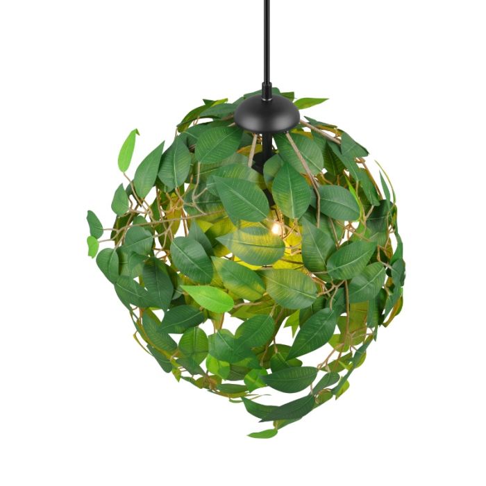 Groene eettafel hanglamp design, Urwa