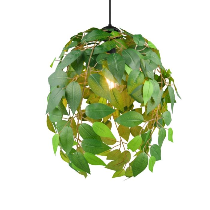 Groene eettafel hanglamp design, Urwa