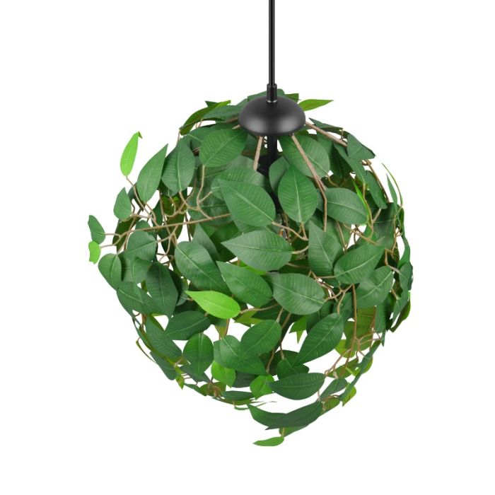 Groene eettafel hanglamp design, Urwa