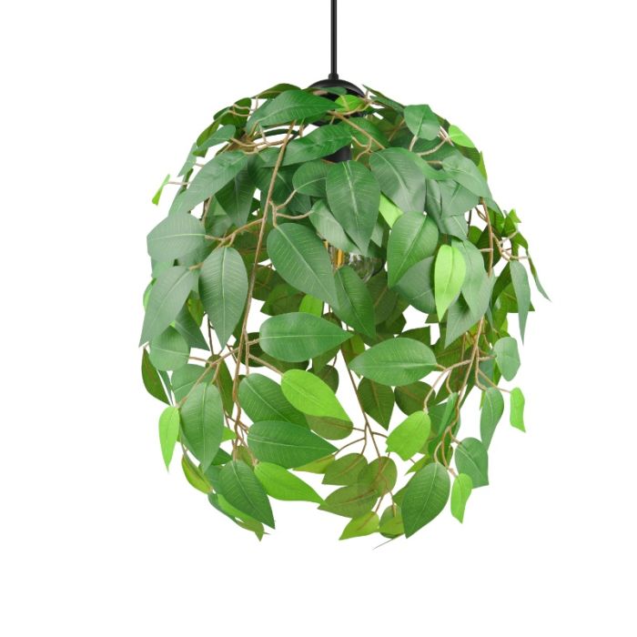 Groene eettafel hanglamp design, Urwa