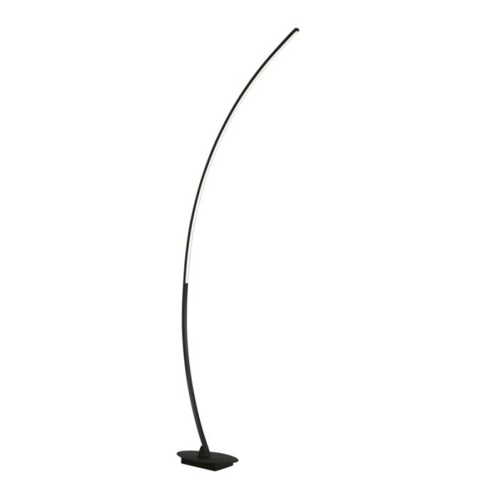 booglamp , Vessla, 11W, 3000K LED, met schakelaar